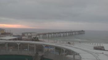 Weather camera view of The Gulfarium.