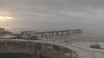 Weather camera view of The Gulfarium.