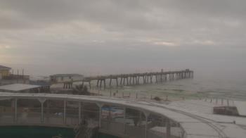 Weather camera view of The Gulfarium.