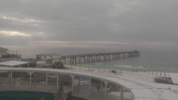 Weather camera view of The Gulfarium.