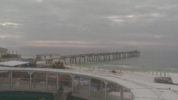 Weather camera view of The Gulfarium.