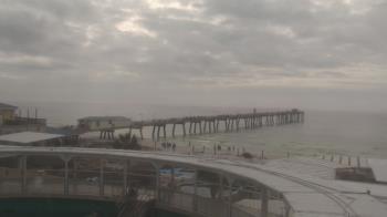 Weather camera view of The Gulfarium.