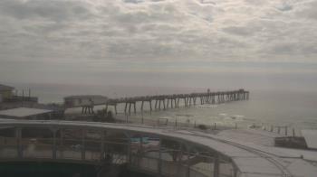 Weather camera view of The Gulfarium.