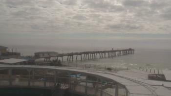 Weather camera view of The Gulfarium.