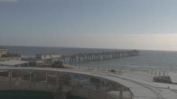 Weather camera view of The Gulfarium.