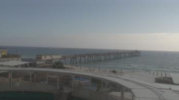 Weather camera view of The Gulfarium.