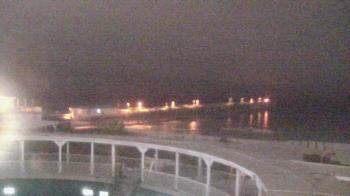 Weather camera view of The Gulfarium.