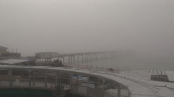 Weather camera view of The Gulfarium.