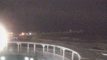Weather camera view of The Gulfarium.