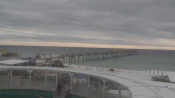 Weather camera view of The Gulfarium.