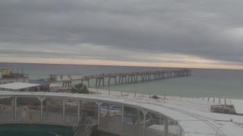 Weather camera view of The Gulfarium.