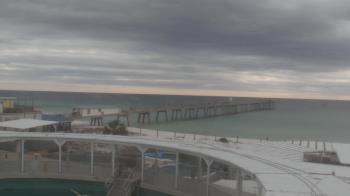 Weather camera view of The Gulfarium.