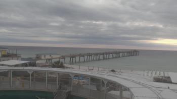 Weather camera view of The Gulfarium.