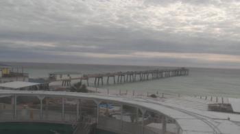 Weather camera view of The Gulfarium.