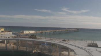 Weather camera view of The Gulfarium.