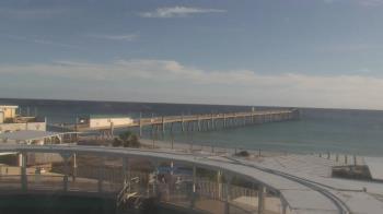 Weather camera view of The Gulfarium.