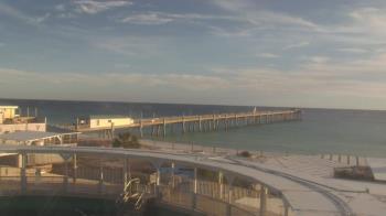 Weather camera view of The Gulfarium.