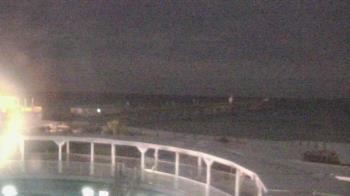 Weather camera view of The Gulfarium.