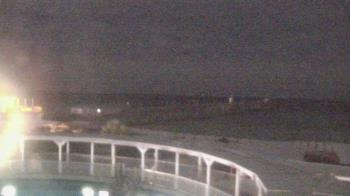 Weather camera view of The Gulfarium.