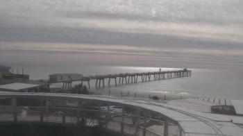 Weather camera view of The Gulfarium.