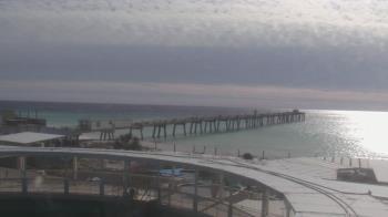 Weather camera view of The Gulfarium.