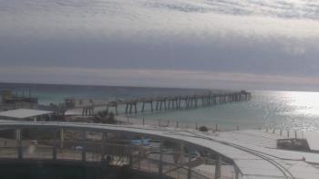 Weather camera view of The Gulfarium.