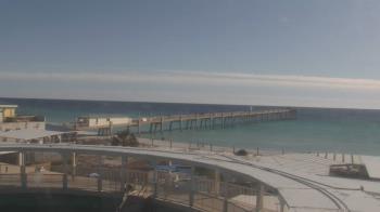 Weather camera view of The Gulfarium.