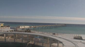 Weather camera view of The Gulfarium.
