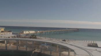 Weather camera view of The Gulfarium.