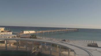 Weather camera view of The Gulfarium.