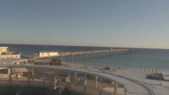 Weather camera view of The Gulfarium.
