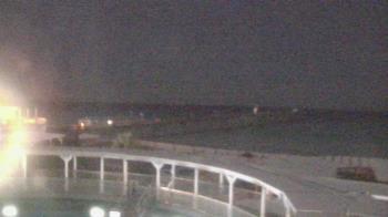 Weather camera view of The Gulfarium.