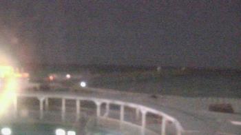 Weather camera view of The Gulfarium.