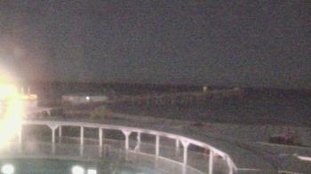 Weather camera view of The Gulfarium.