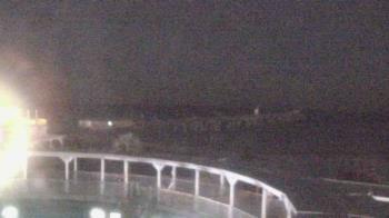 Weather camera view of The Gulfarium.