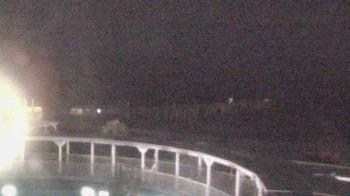 Weather camera view of The Gulfarium.