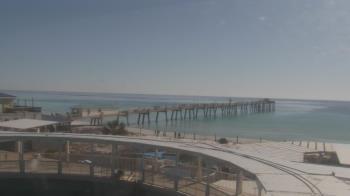 Weather camera view of The Gulfarium.