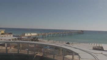 Weather camera view of The Gulfarium.