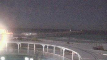 Weather camera view of The Gulfarium.