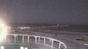 Weather camera view of The Gulfarium.
