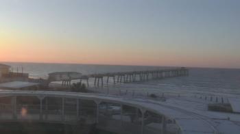 Weather camera view of The Gulfarium.