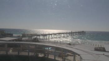 Weather camera view of The Gulfarium.