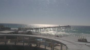 Weather camera view of The Gulfarium.