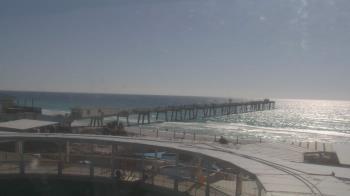 Weather camera view of The Gulfarium.