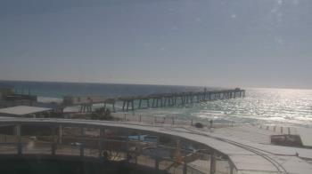 Weather camera view of The Gulfarium.