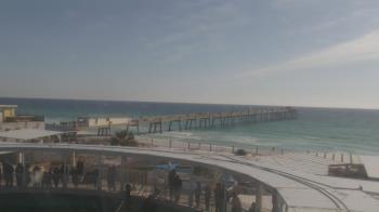 Weather camera view of The Gulfarium.
