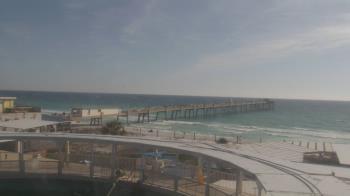 Weather camera view of The Gulfarium.