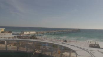 Weather camera view of The Gulfarium.