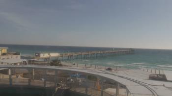 Weather camera view of The Gulfarium.