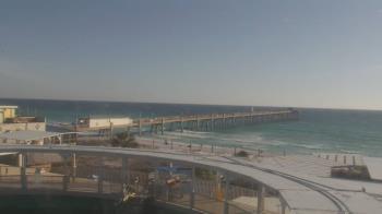 Weather camera view of The Gulfarium.